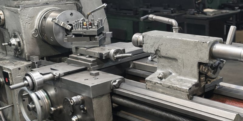 Станки с ЧПУ